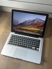 MacBook Pro 13" (Fin 2011) -