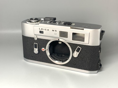 Leica boîtier chrome - boîtier,