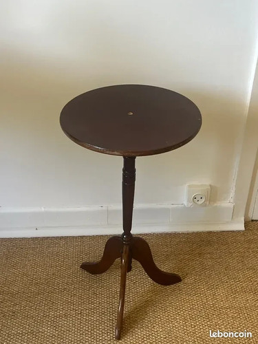 Desserte bois vintage - bois,