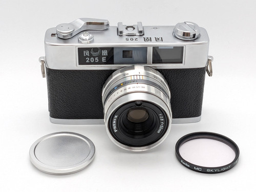 Phenix 205e appareil photo - 205e,