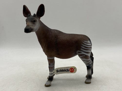 Schleich okapi animal sauvage - schleich,