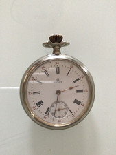 OMEGA, montre de poche