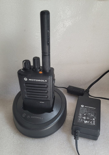 Radio motorola dp3441 - radio,