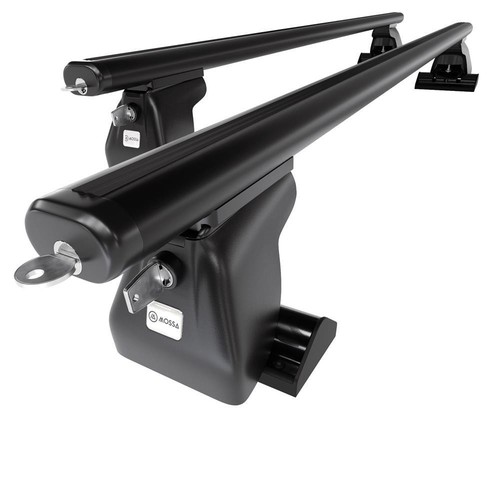 Barres toit aluminium - barres, en