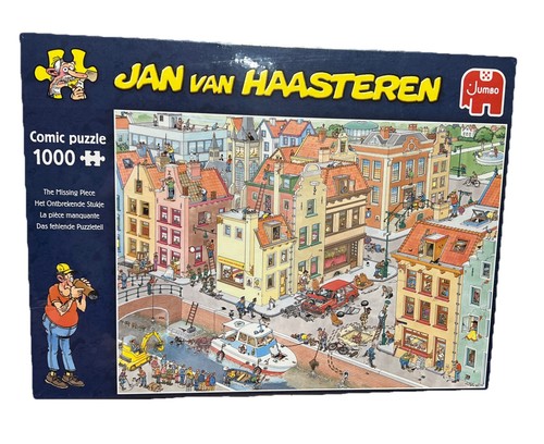 Jan van haasteren 1000 - jan,