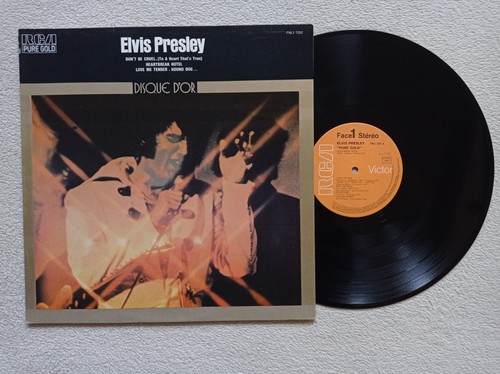 33t elvis presley disque - 33t,