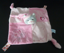 EB. Doudou plat GIPSY CHAT