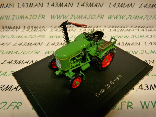 Tr24 tracteur universal - 1/43,