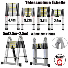 Multifonction Alu Échelle