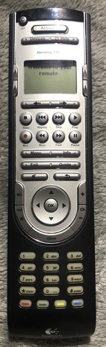 Logitech harmony 510 advanced - logitech,