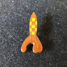TINTIN ET MILOU HERGÉ ROCKET PINS No. 29 COINDEROUX