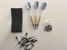 darts 3 fléchettes pointes