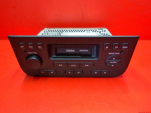Peugeot 406 coupe autoradio - peugeot,
