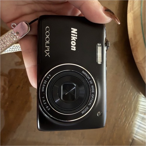 Nikon coolpix s3000 - s3000, optical