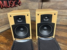 Jamo E530 bookshelf speakers MADE IN DENMARK, IN GOOD CONDITION