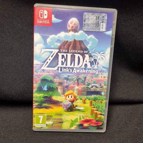 Zelda link awakening switch - link's,