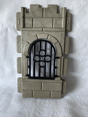 Playmobil mur fenêtre - playmobil, grille
