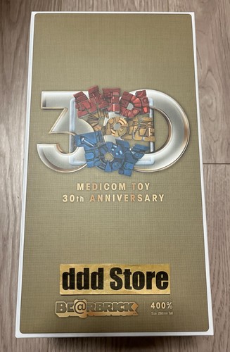 Figurine medicom toy - medicom, be@rbrick