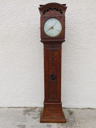 Horloge parquet comtoise - horloge,