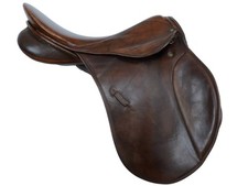 Stubben Parzival General Saddle