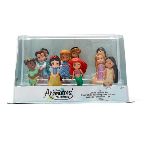 Coffret figurines - coffret,