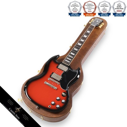 Guitare électrique gibson - guitare, sg