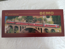 Collection Bemo hom /  coffret vide  ref 7252/100