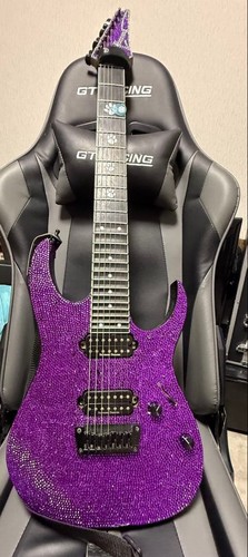 Ibanez 7321 cordes - ibanez,