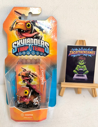 Skylanders trap team chopper - skylanders,