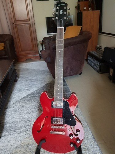 Guitare électrique epiphone - guitare,