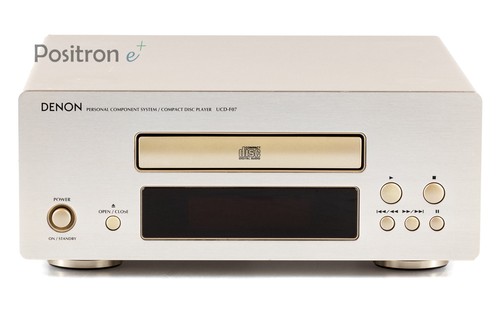 Denon ucd f07 lecteur - lecteur, cd