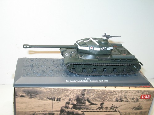 Char russe 2m - russe, is-2m