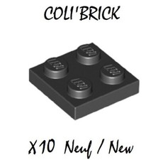 Lego 3022 - 10x Plaque / Plate