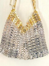 Inspired Silver & Gold Sparkle