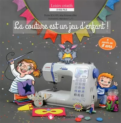 Couture est jeu - couture,
