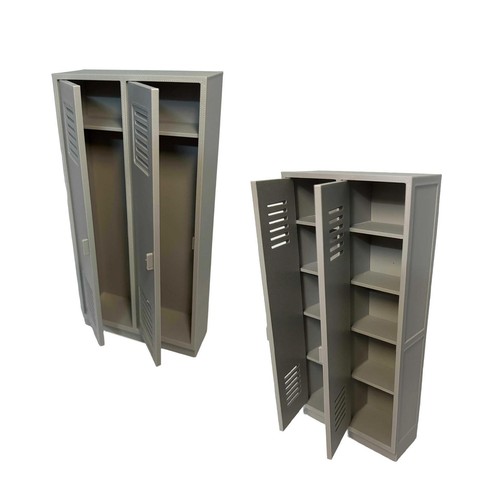 Armoire scolaire miniature