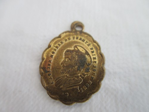 Medaille religieuse mm - medaille,