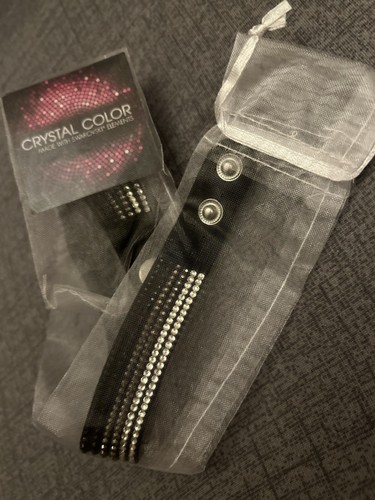 Bracelet cristal color - cristal,