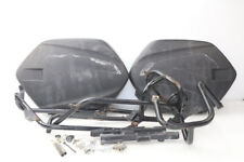 SUITCASE CARRIER - YAMAHA TDM ABS 900 (2002 - 2014)