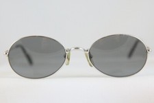 GREAT VINTAGE CARTIER SATURNE PLATINE SUNGLASSES MADE IN FRANCE - POOR SHAPE