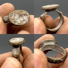 Ancienne bague romaine en