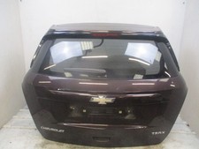 Malle / hayon / coffre