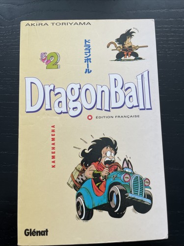 Dragon ball tome akira - 2,