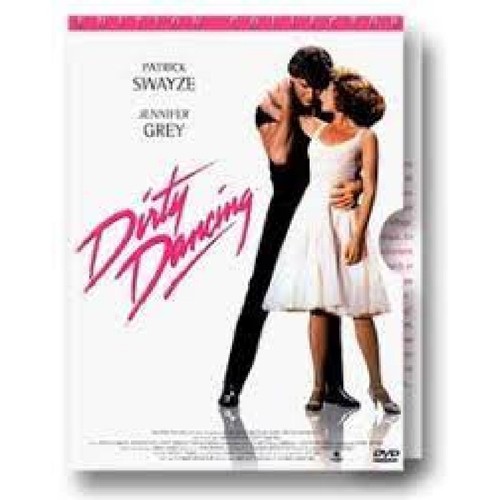 Dvd dirty dancing - dvd,