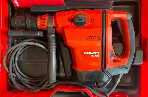 Perforateur burineur hilti - hilti, te