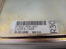 37820P5RG31 boîtier moteur