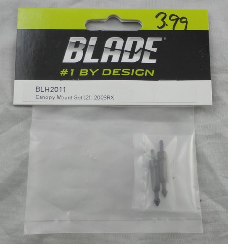Blade 200srx helicopter canopy - blade,