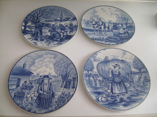 Assiettes décoratives les - assiettes,