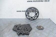 Kit chaine Dirt Bike MX Drift 140 4t
