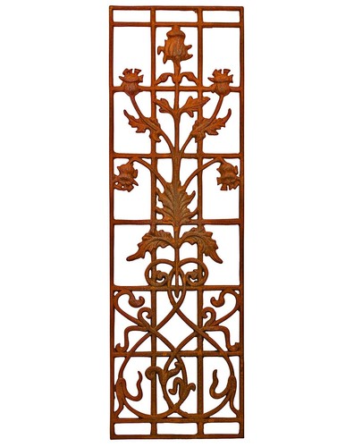 Balustrade fenêtre clôture